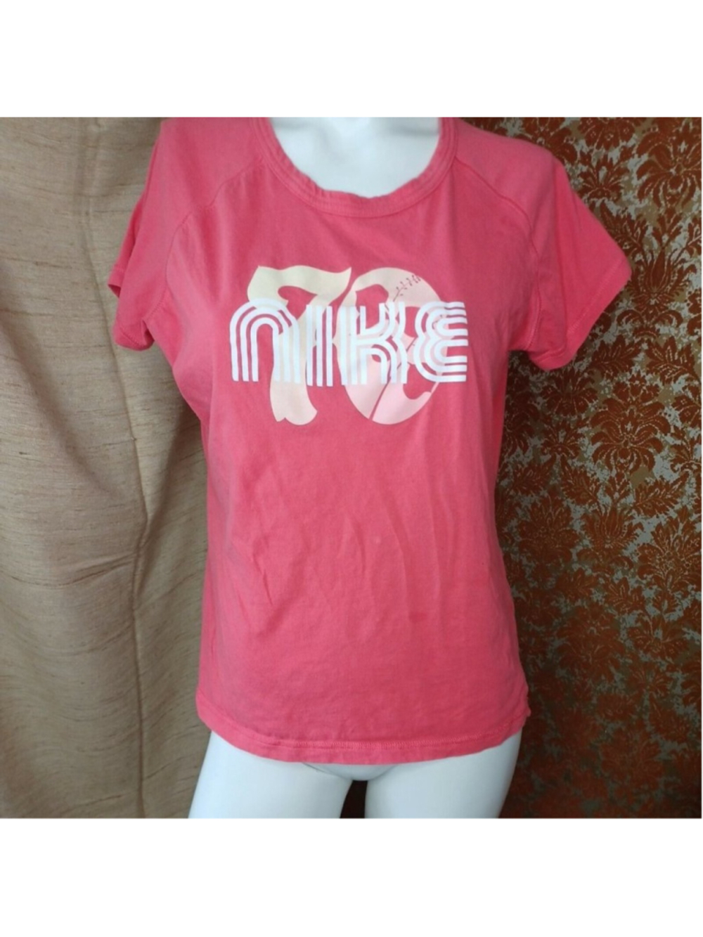Vintage 1970 Anniversary T-shirt‎ Nike XL